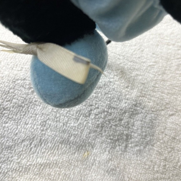 Vintage 1984 Disney Land World Mickey Mouse Crawling Baby Stuffed Plush w OG TAG - Picture 11 of 15